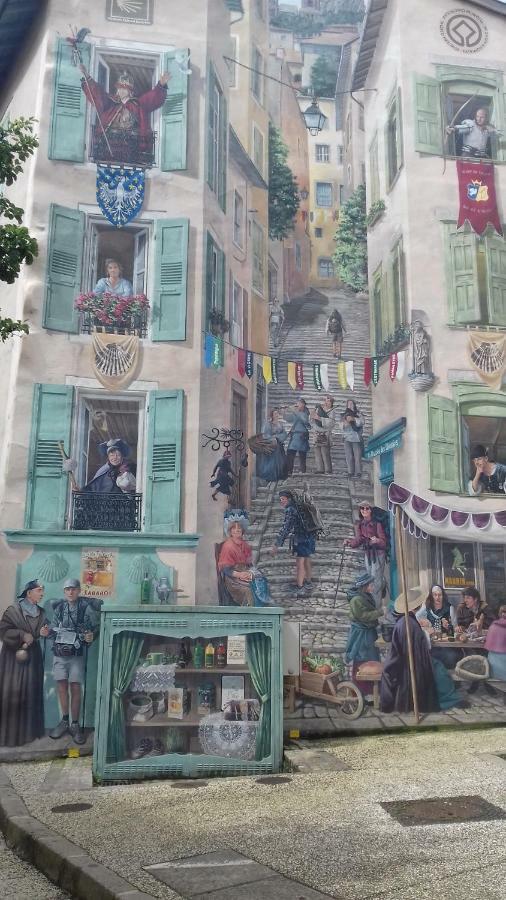 Le Petit Séguret Apartamento *